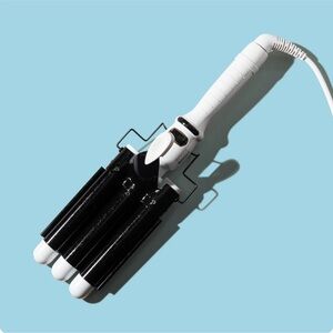 Triple Barrel Hair Waver - Bondiboost